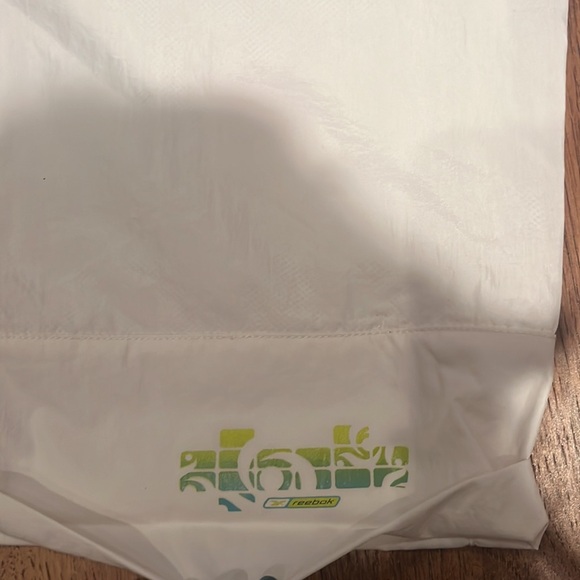 NWT Reebok Woman’s Convertible White Pants Size S - Picture 6 of 7